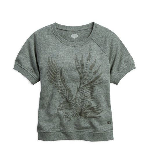 Harley-Davidson - Felpa Star Eagle da Donna - 96204-15VW