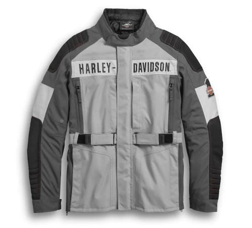 Harley-Davidson - Giacca Vanocker da Uomo - 98125-20EM