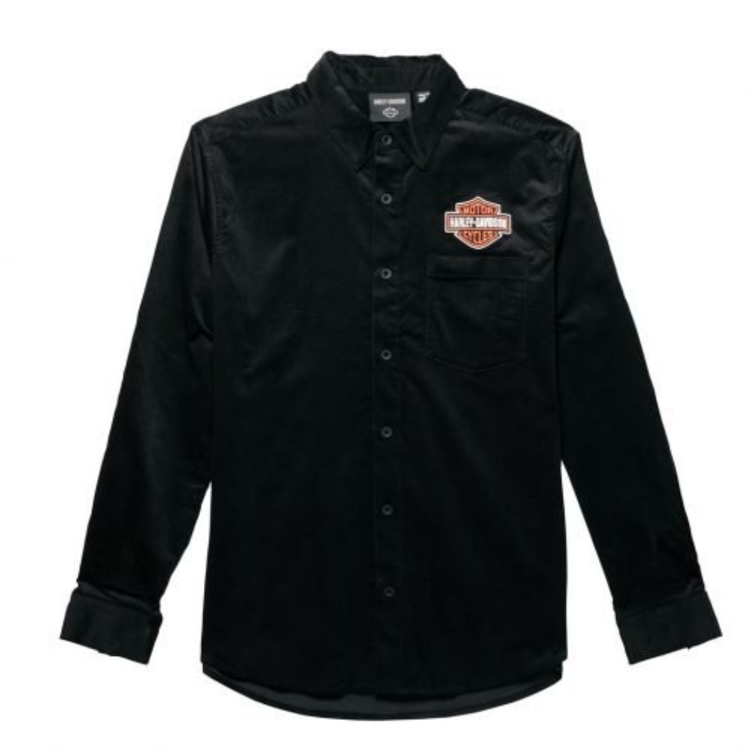 Harley-Davidson - Camicia in Cordura da Uomo - 96147-23VM