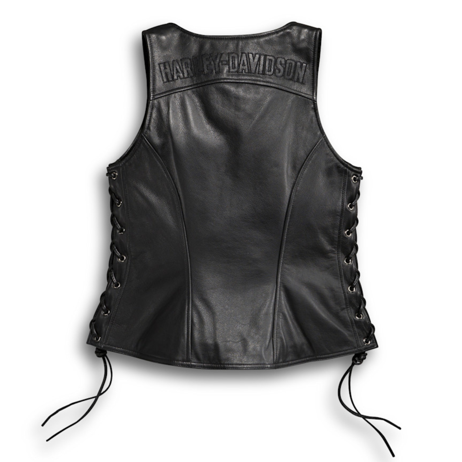 Harley-Davidson - Gilet in Pelle Avenue da Donna - 98071-14VW