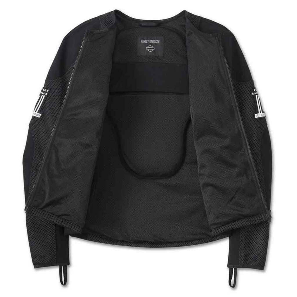 Harley-Davidson - Shield Riding Jacket da Donna - 98197-24VW