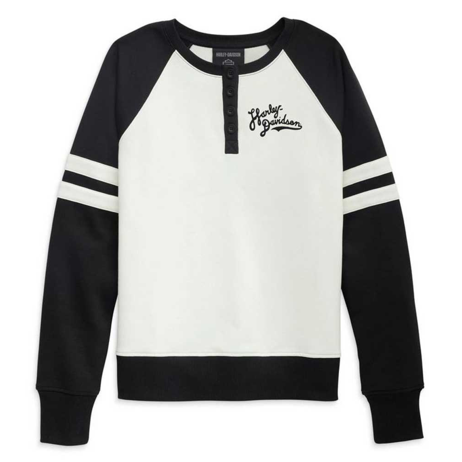 Harley-Davidson - Open Road Hencey Fleece da Donna - 96394-23VW