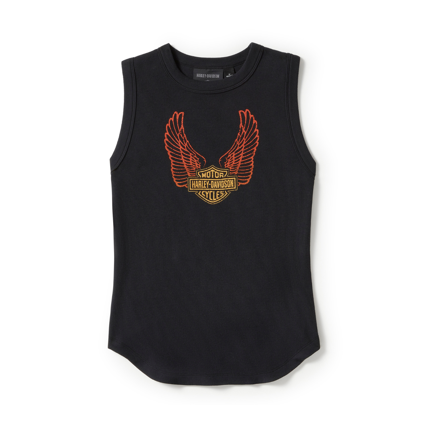 Harley-Davidson - Canottiera Upwinged Bar & Shield da Donna - 96452-25VW