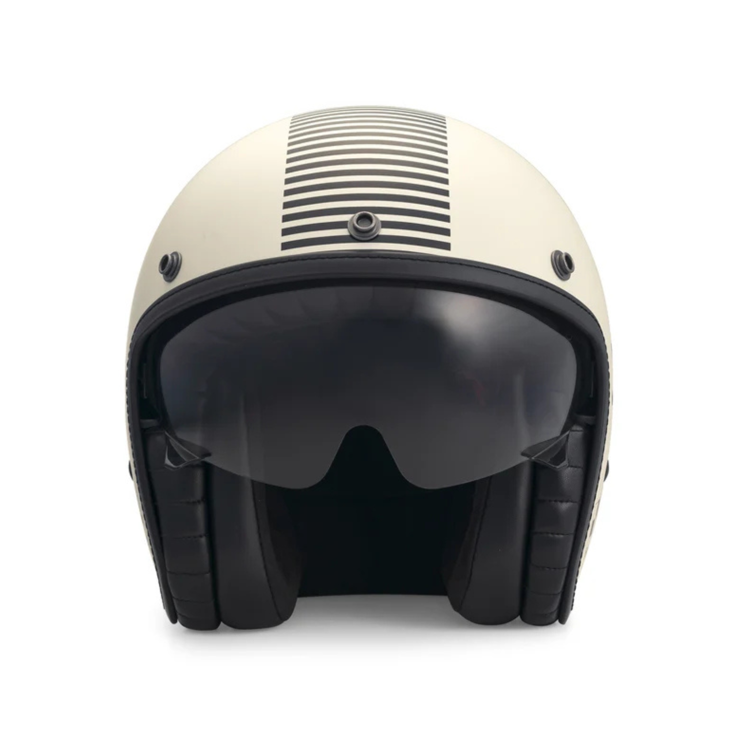 Harley-Davidson - Casco Jet Rally Racer con Visiera- 97210-22EX