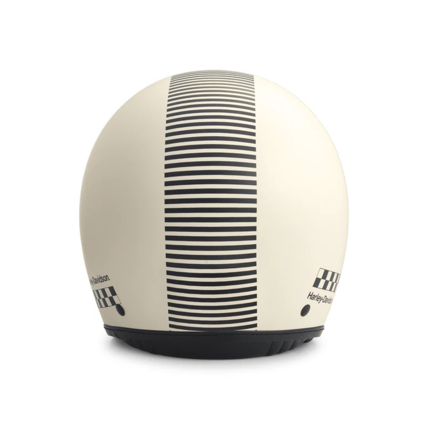 Harley-Davidson - Casco Jet Rally Racer con Visiera- 97210-22EX