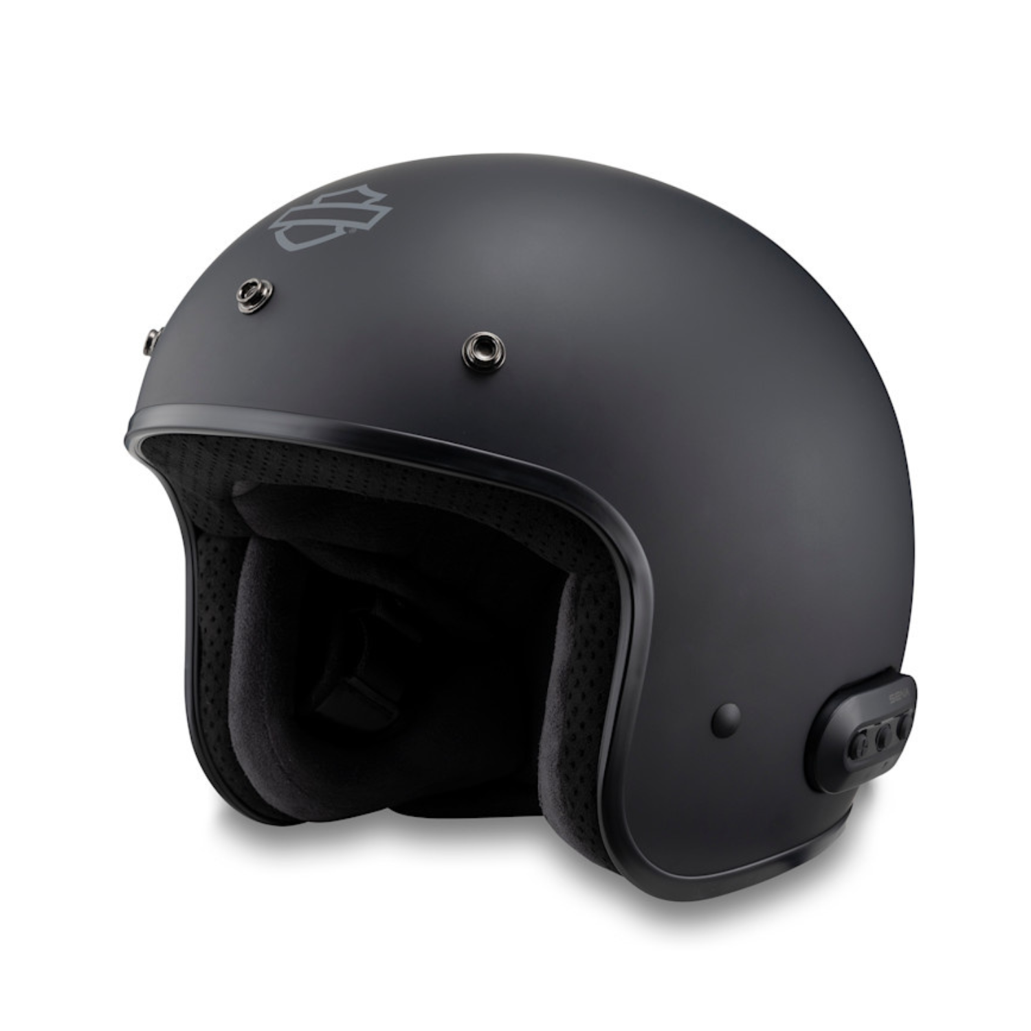 Harley-Davidson - Casco Jet Fury N04 Bluetooth - 98009-23EX