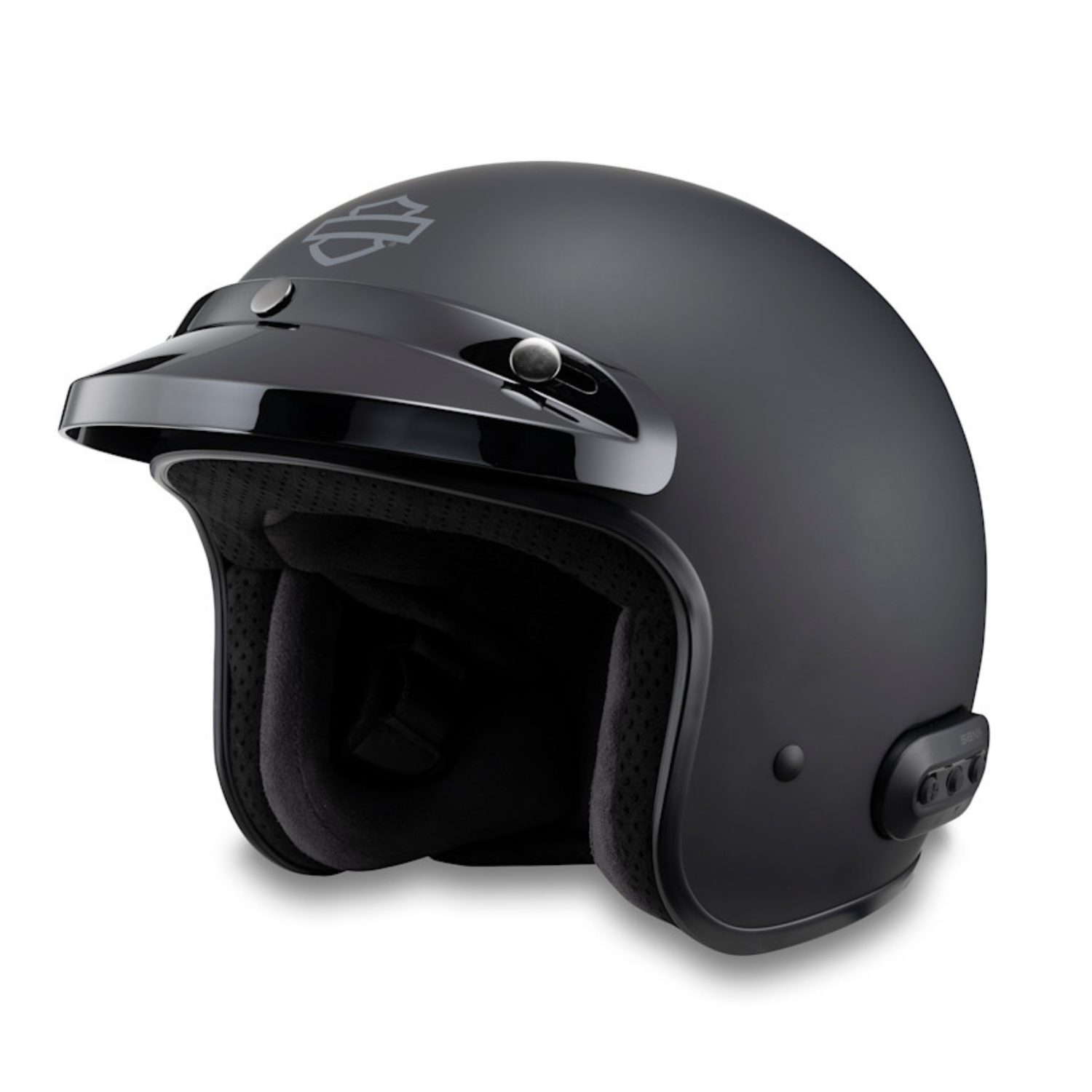 Harley-Davidson - Casco Jet Fury N04 Bluetooth - 98009-23EX