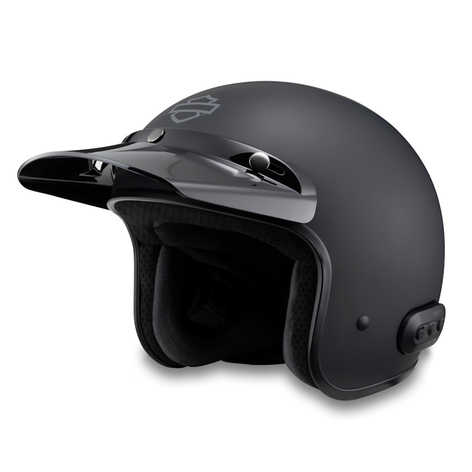 Harley-Davidson - Casco Jet Fury N04 Bluetooth - 98009-23EX