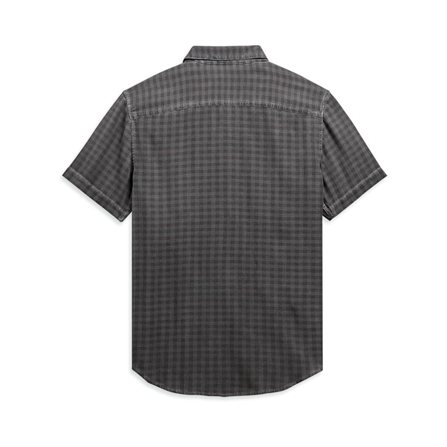 Harley-Davidson - Camicia Plaid con Logo Vintage - 99102-20VH