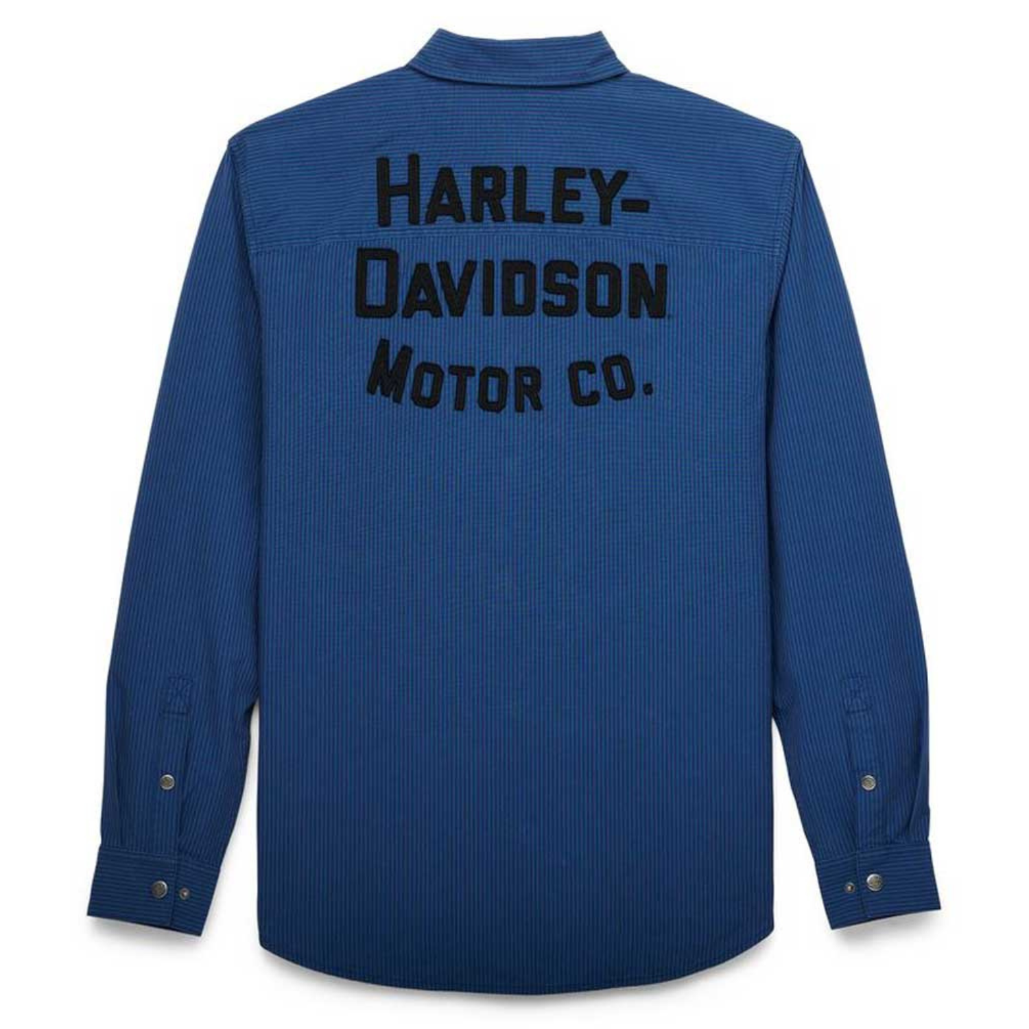 Harley-Davidson - Camicia Amplifier Railroad da Uomo - 96407-22VM