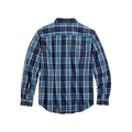 Harley-Davidson - Camicia Large Plaid da Uomo - 99038-17VM
