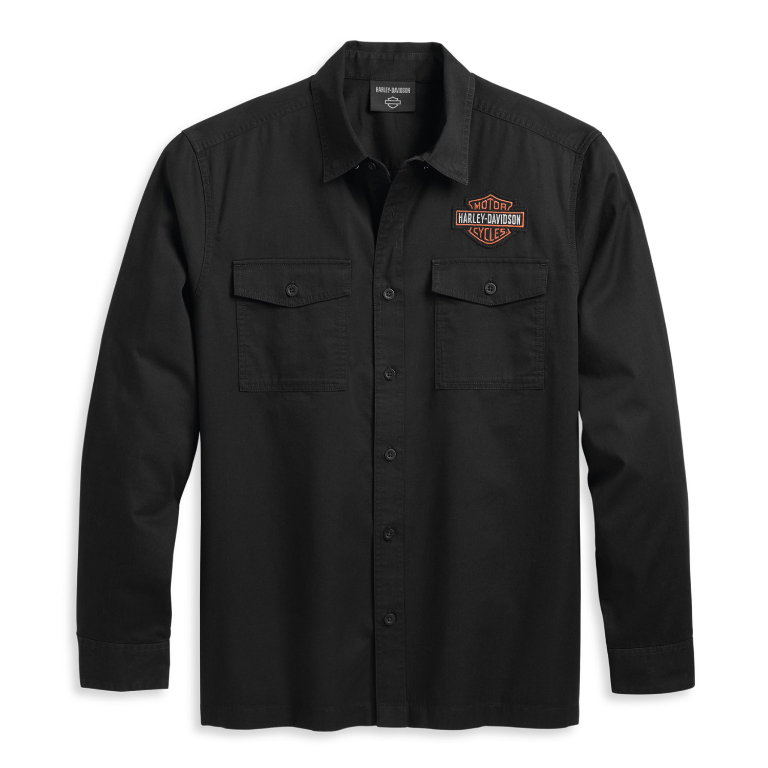 Harley-Davidson - Camicia Bar & Shield - 96131-23VM