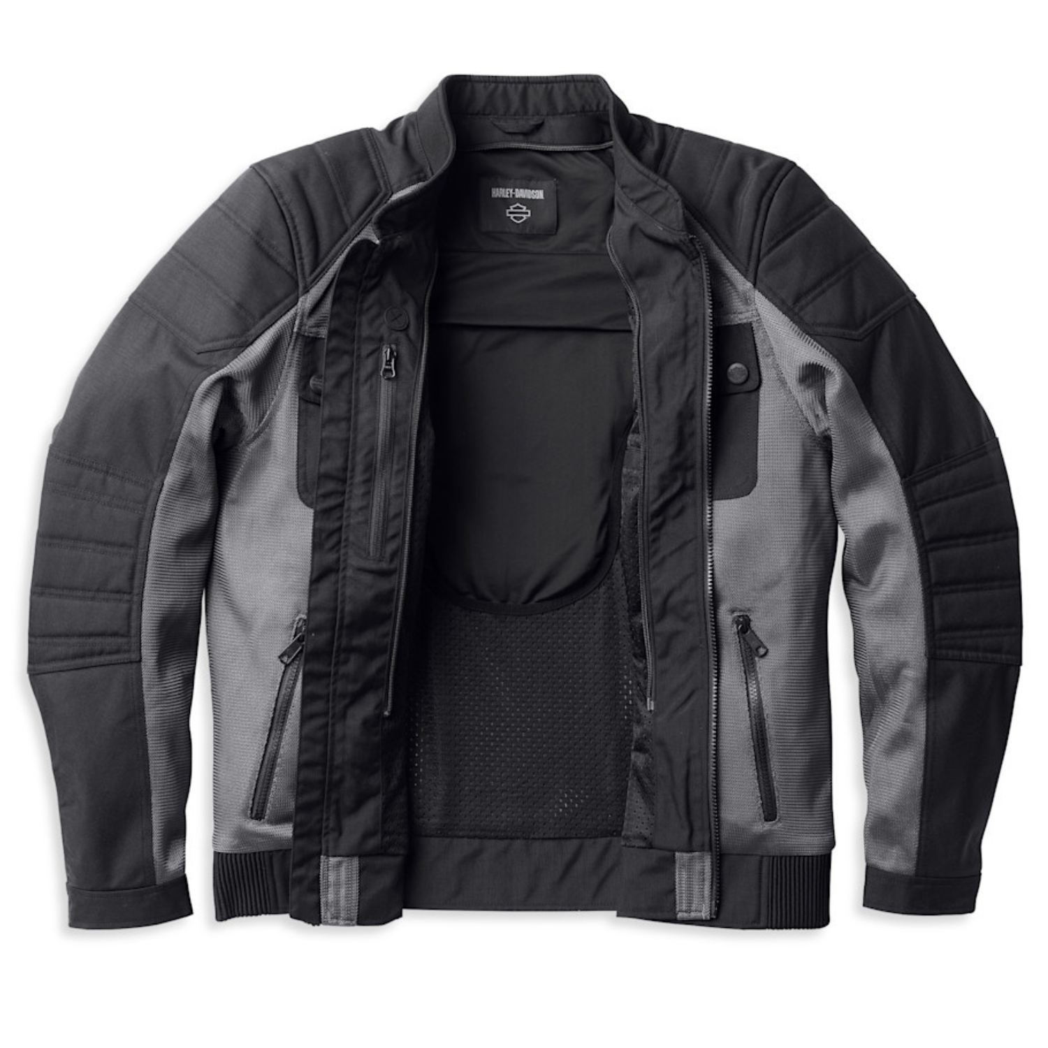 Harley-Davidson - Giacca Traforata Zephir da Uomo CE - 98131-22EM