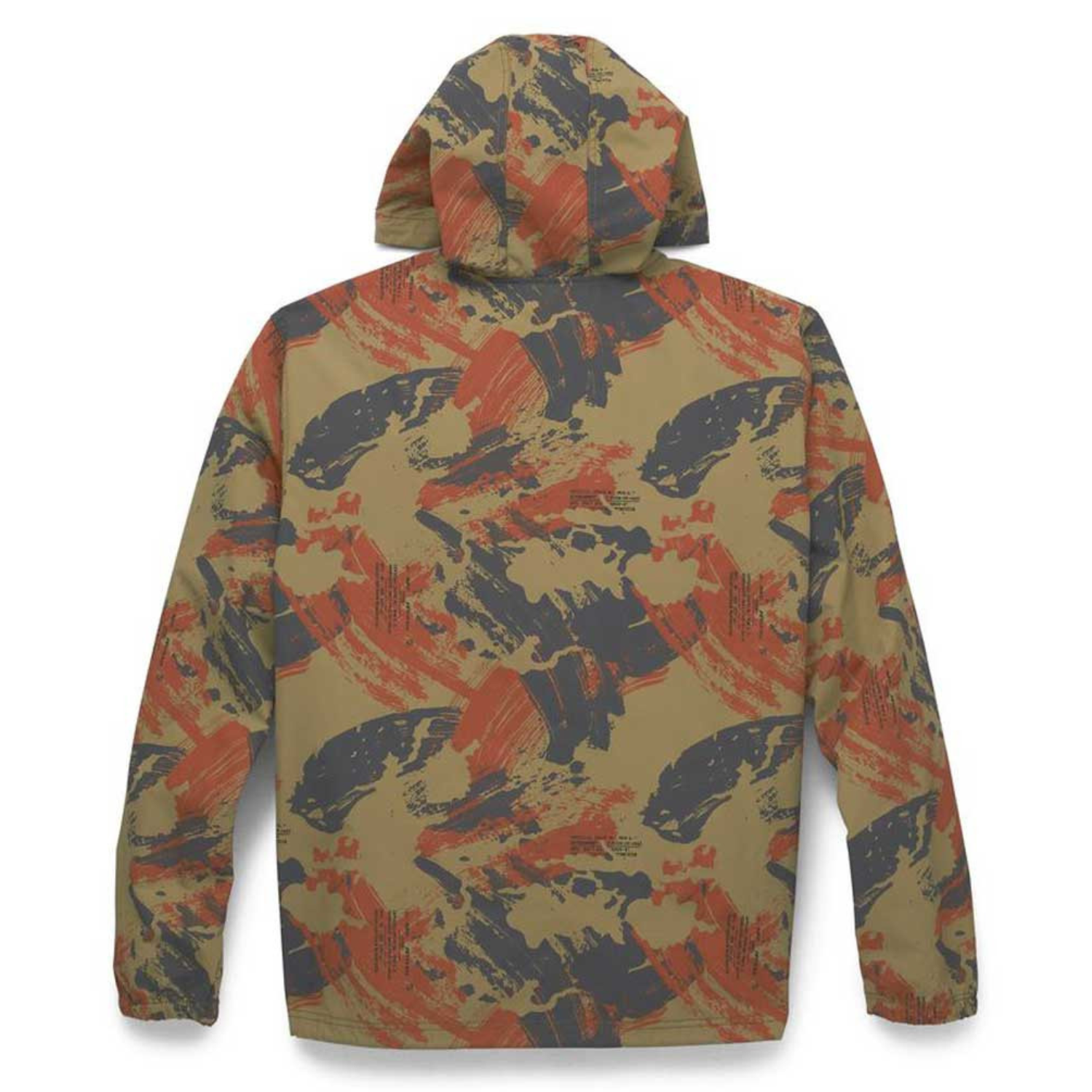 Harley-Davidson - Giacca Anorak Antiacqua - 97417-22VM