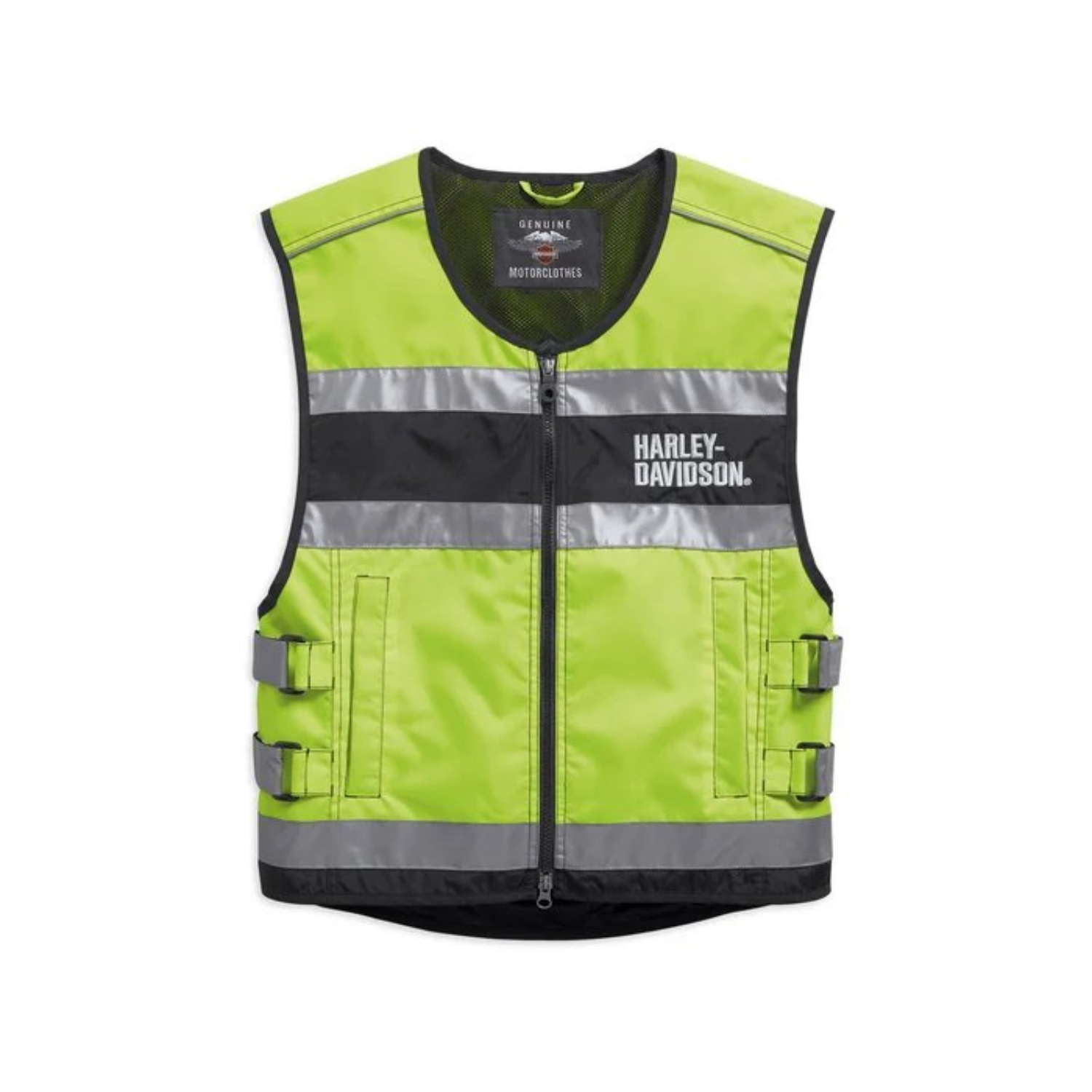 Harley-Davidson - Gilet ad alta visibilità unisex - 98158-18EM