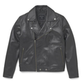 Harley-Davidson - Giacca di Pelle Impressata Lisbon - 97013-22VM