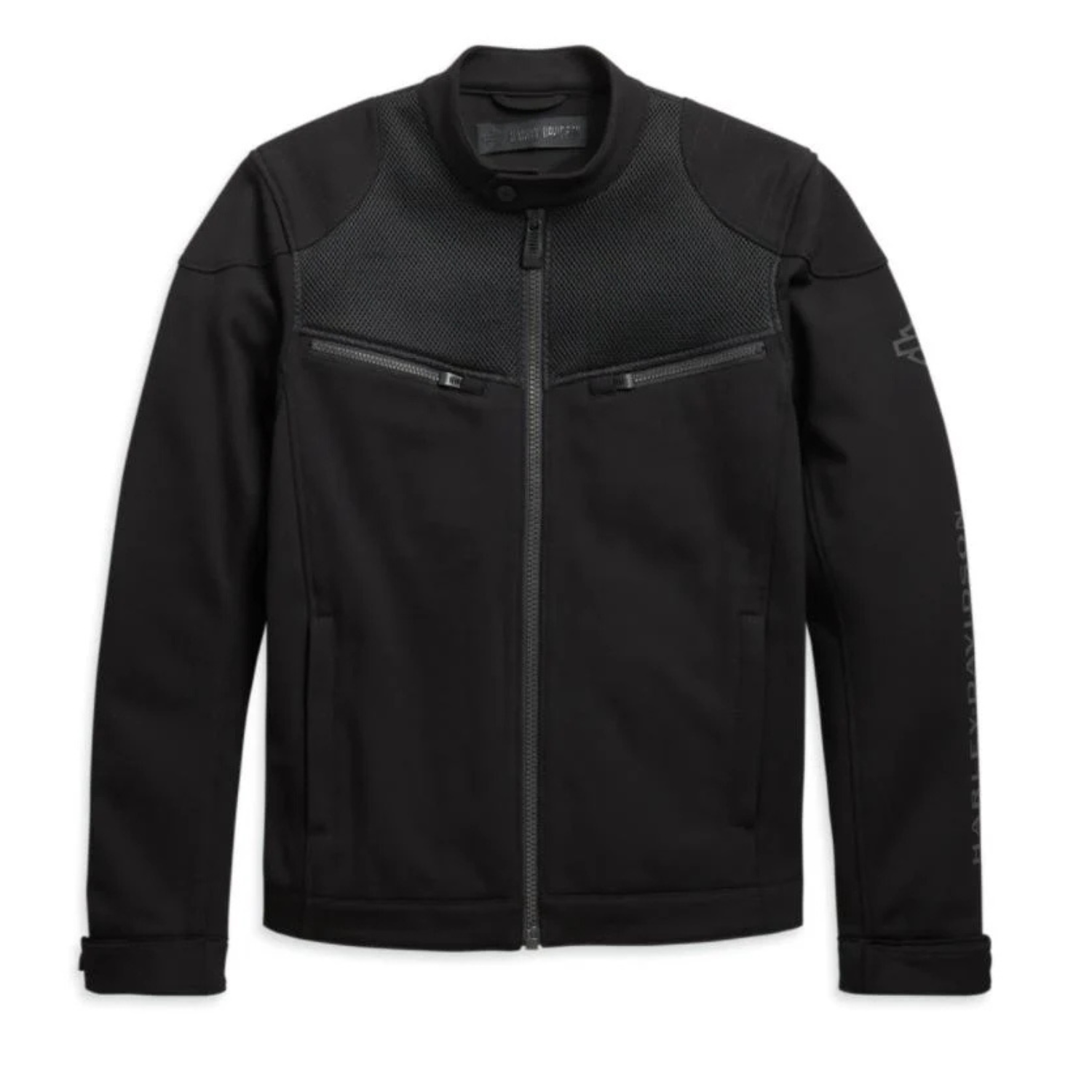 Harley-Davidson - Giacca da Uomo 3D Mesh Accent - 98419-19VM