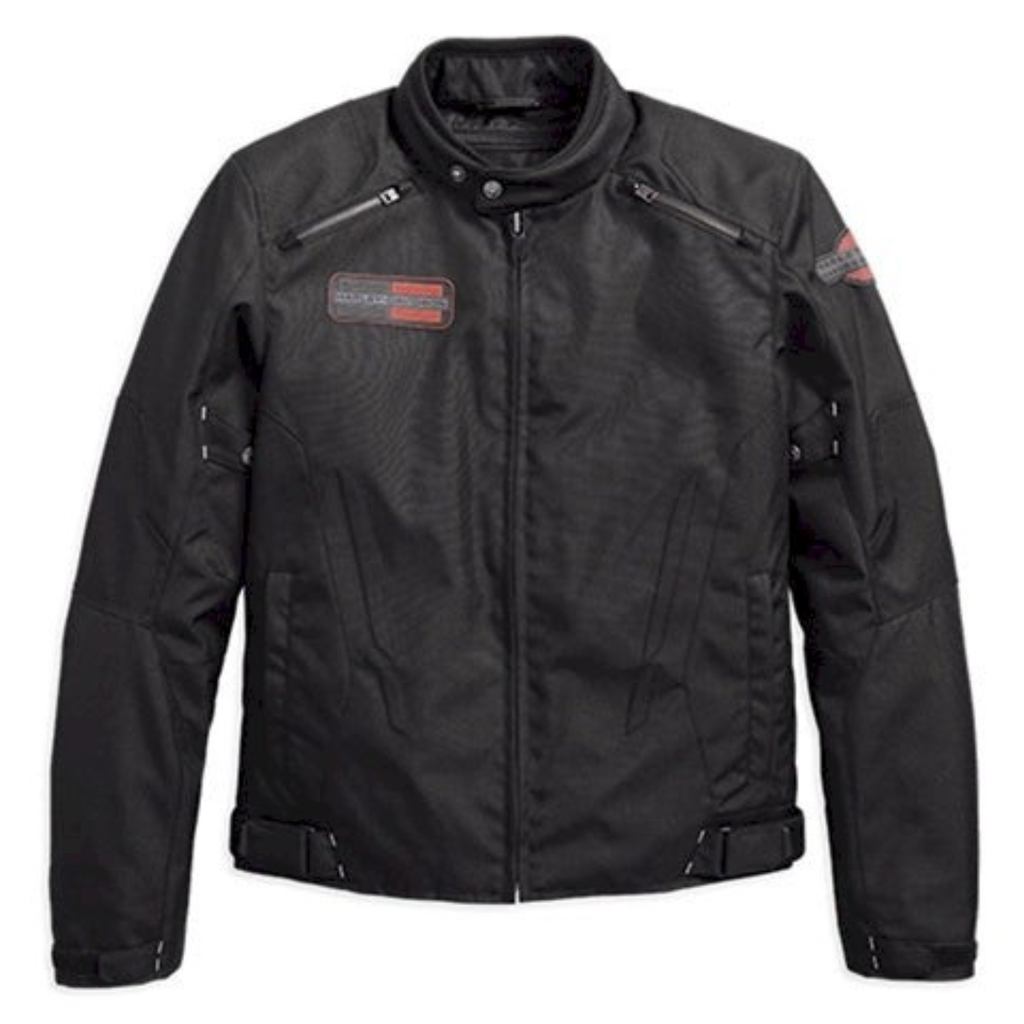 Harley-Davidson - Giacca da Moto Eckley da Uomo - 97102-18EM