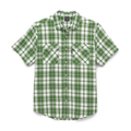 Harley-Davidson - Camicia a maniche corte verde - 96397-22VM