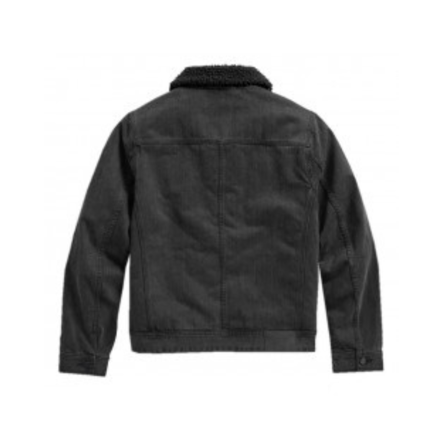 Harley-Davidson - Giacca in Jeans Sherpa - 97408-17VM