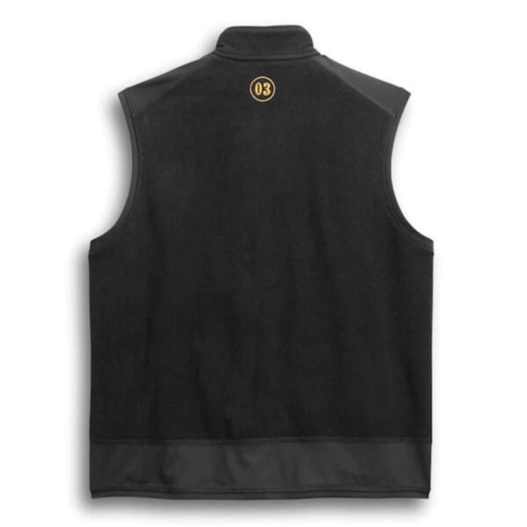 Harley-Davidson - Gilet in Pile - 97416-20VM