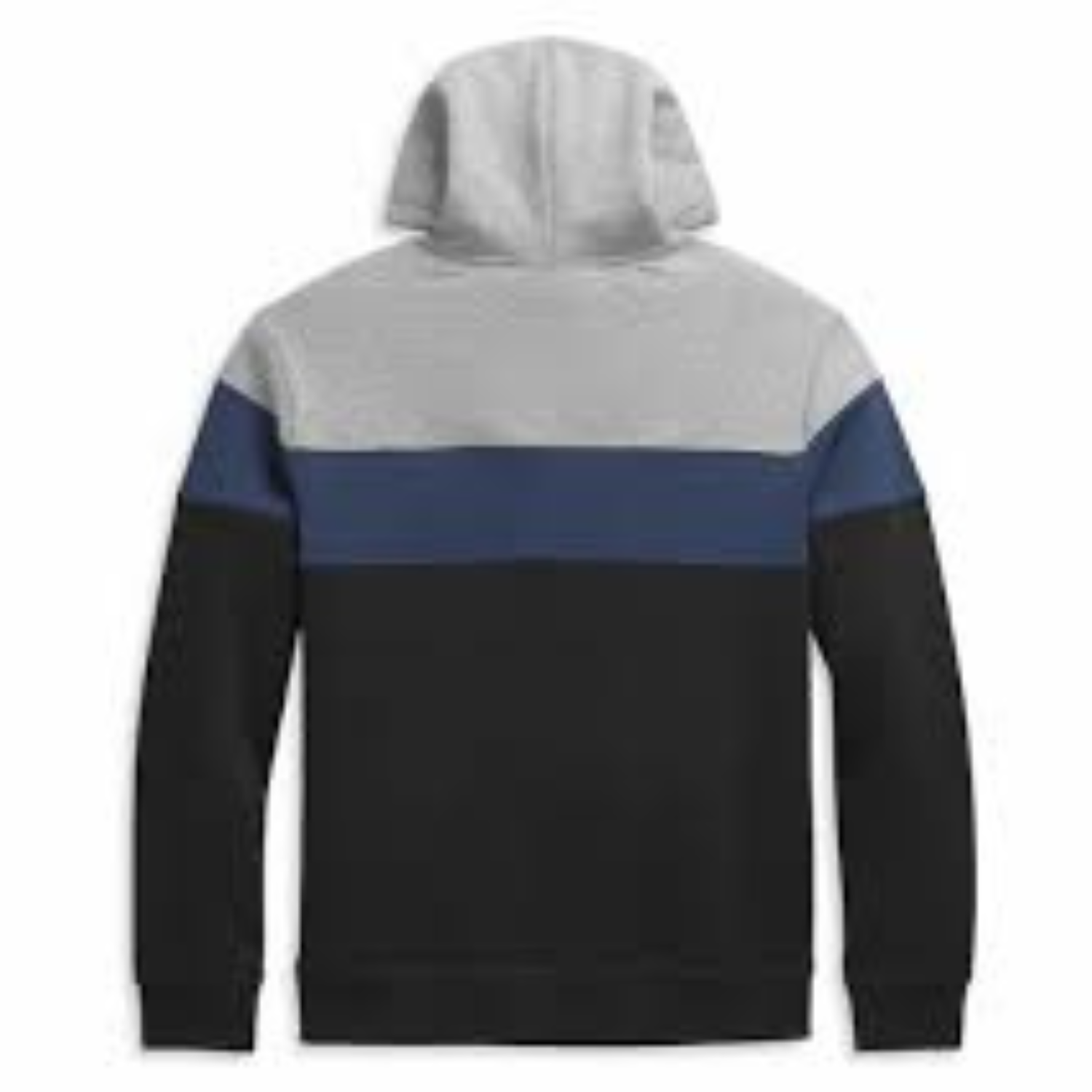 Harley-Davidson - Felpa con Cappuccio Colorblock 3 Colori - 96345-21VM