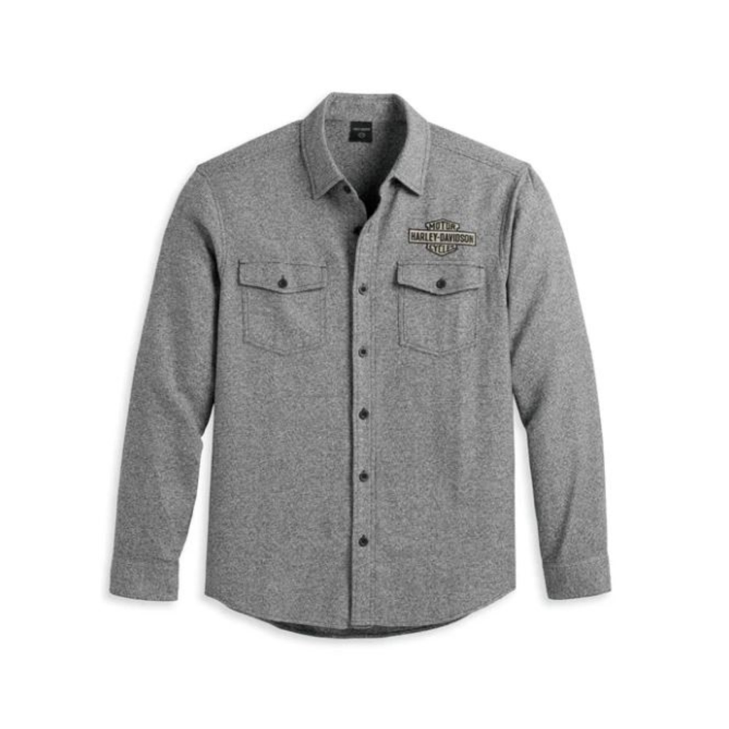 Harley-Davidson - Camicia Low Rider da Uomo - 96377-23VM