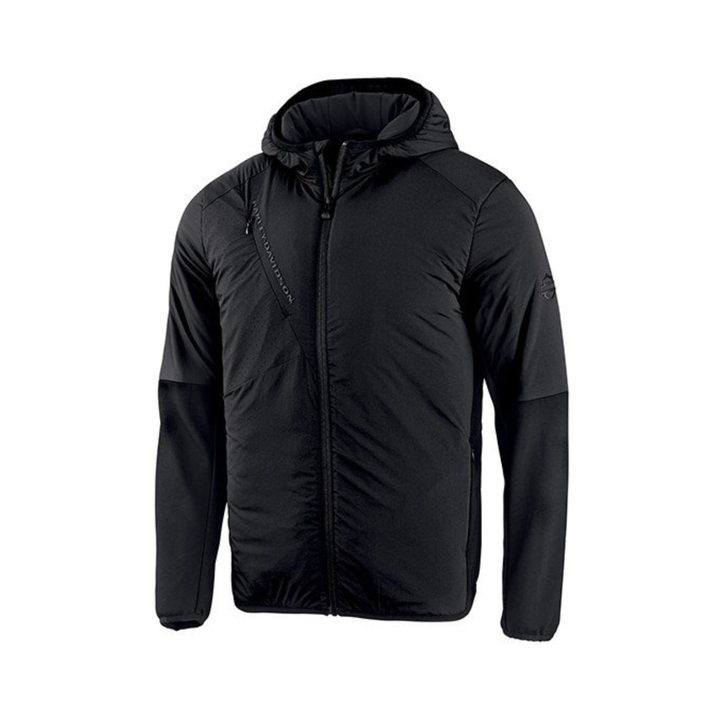 Harley-Davidson - Giacca Termica Trapuntata da Uomo - 97403-20VM