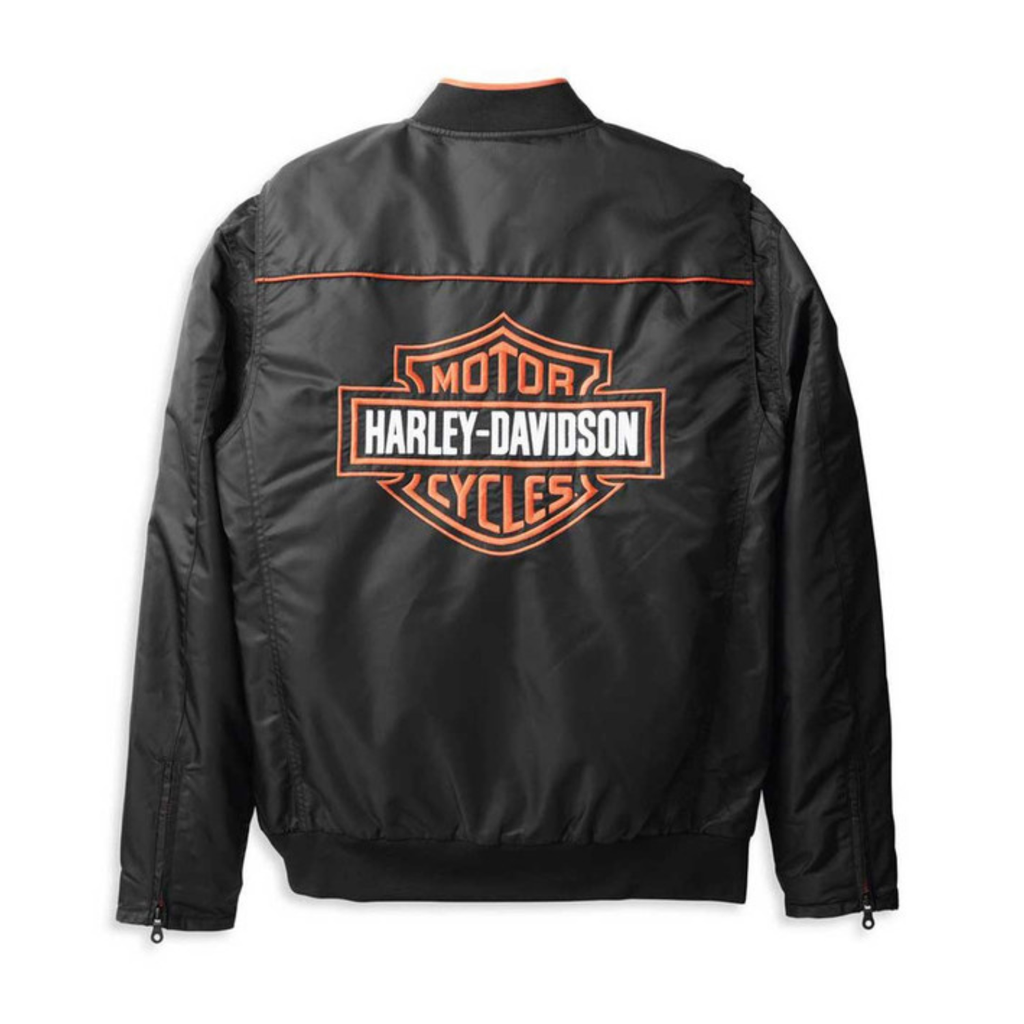 Harley-Davidson - Giacca Timeless Bar & Shield da Uomo - 98401-22VM