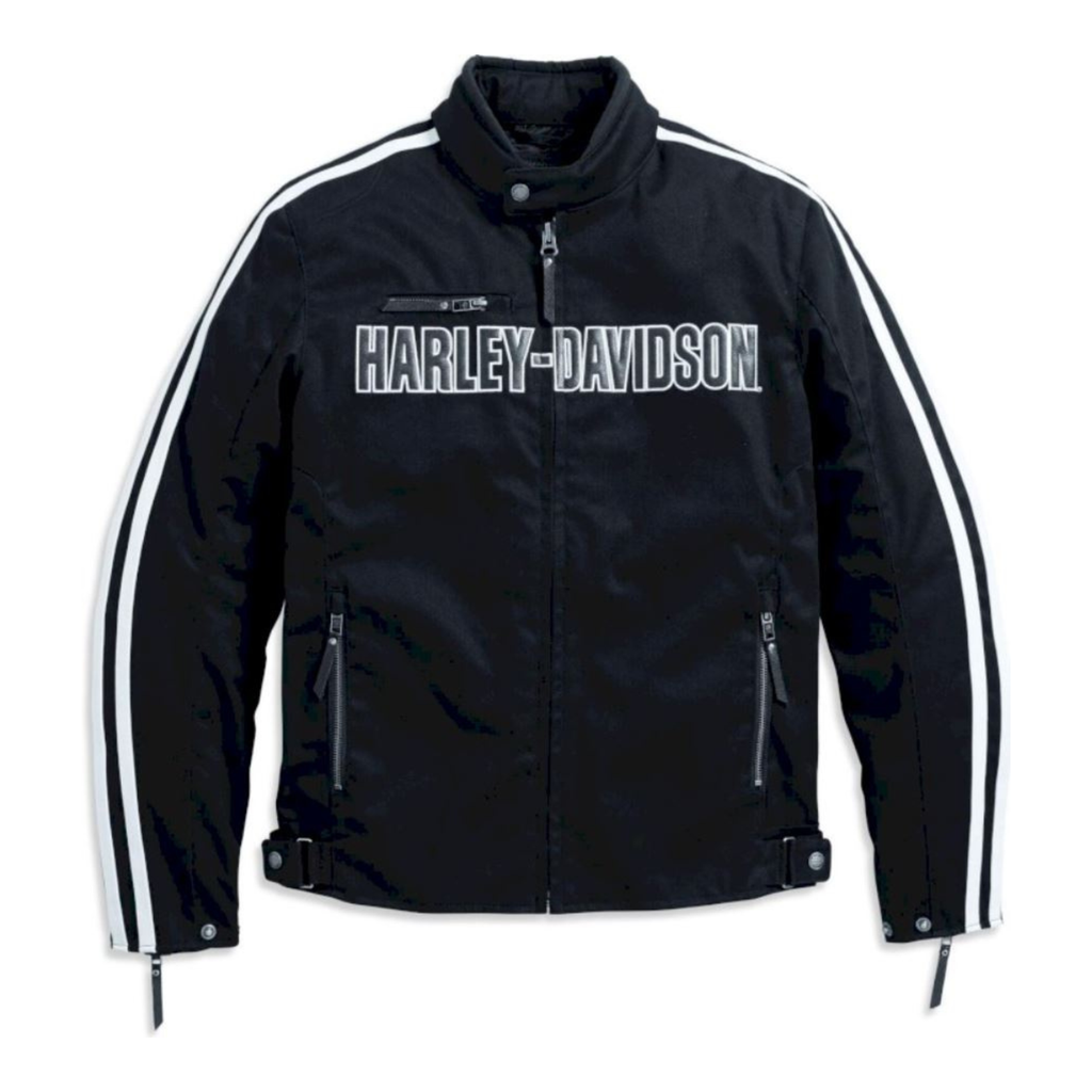 Harley-Davidson - Giacca da Moto Rally da Uomo - 981363-17EM