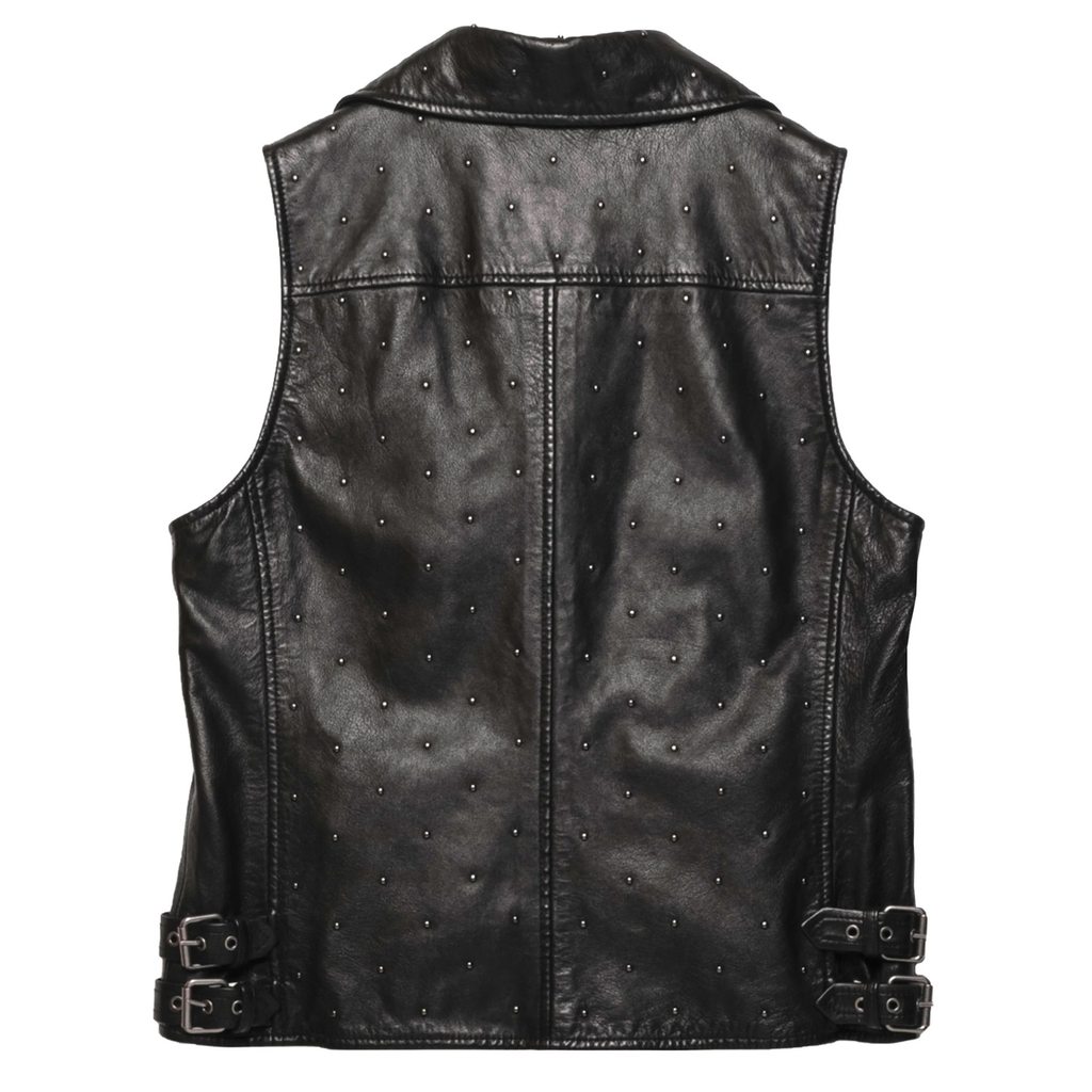 Harley-Davidson - Gilet in Pelle Celebrations da Donna - 97020-23VW
