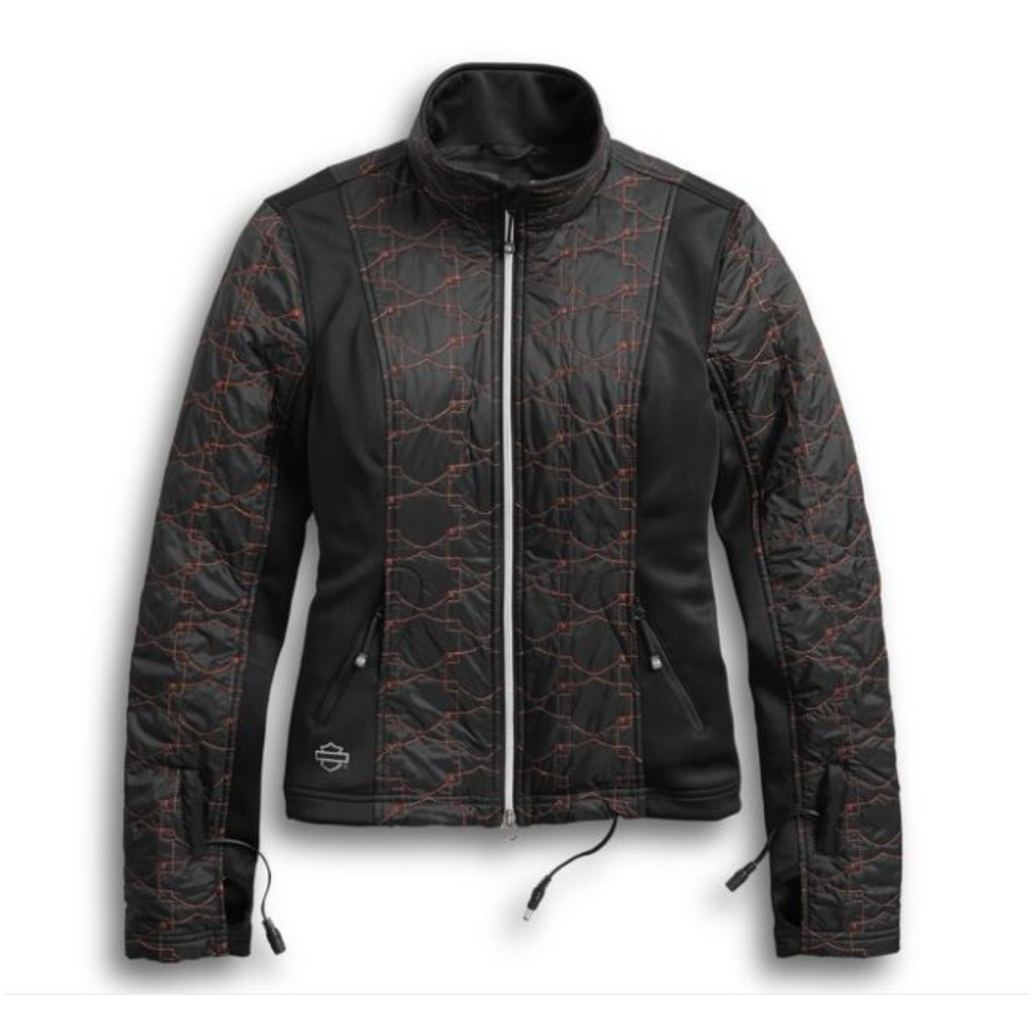 Harley-Davidson - Sottogiacca Heated BTC 12V Quilted Jacket Liner da donna - 98320-17VW