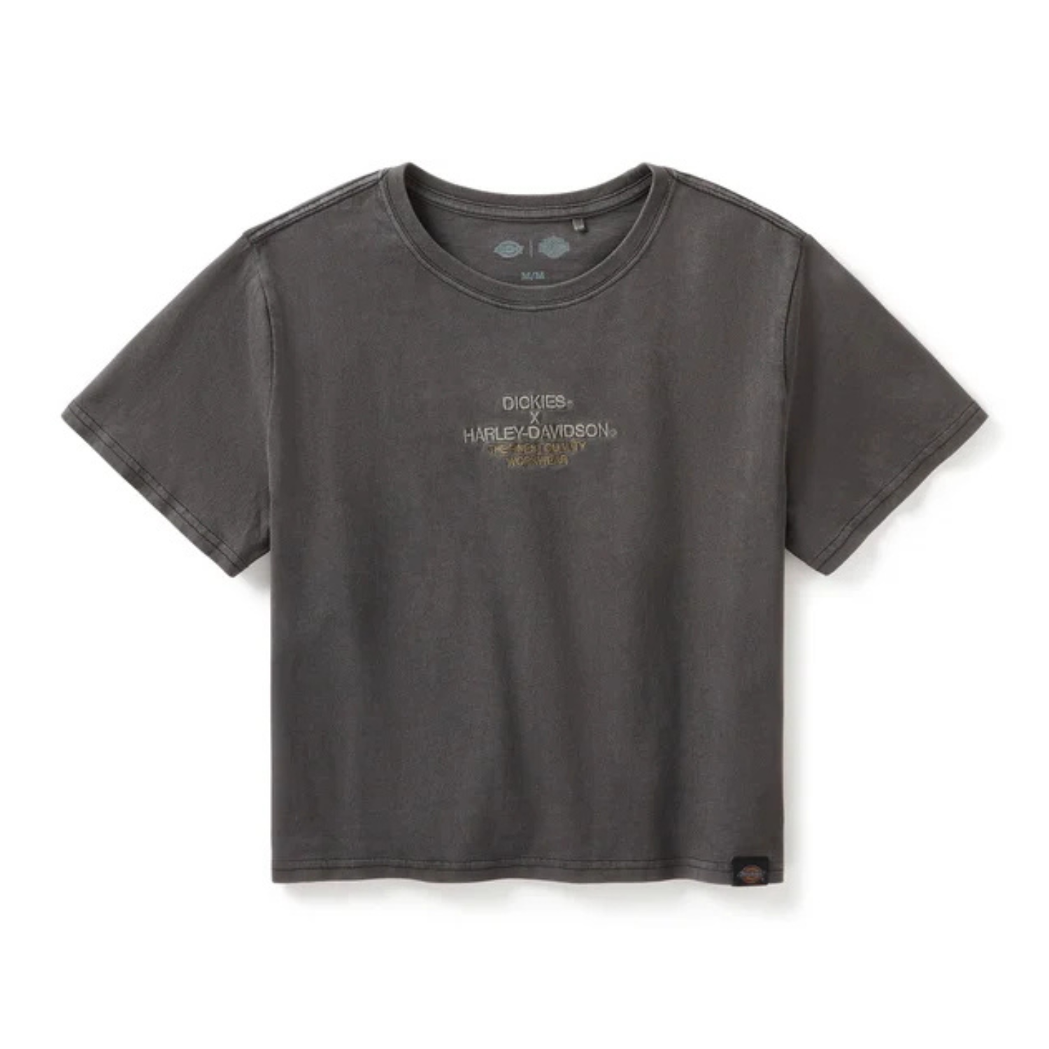 Harley-Davidson - Maglietta Corta Softail Dickie's da Donna - 96585-25VW