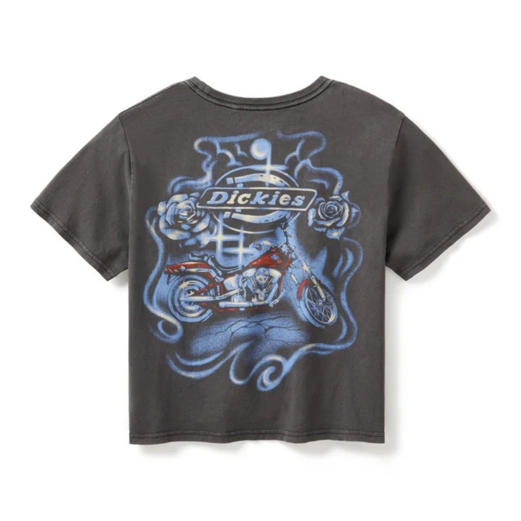 Harley-Davidson - Maglietta Corta Softail Dickie's da Donna - 96585-25VW