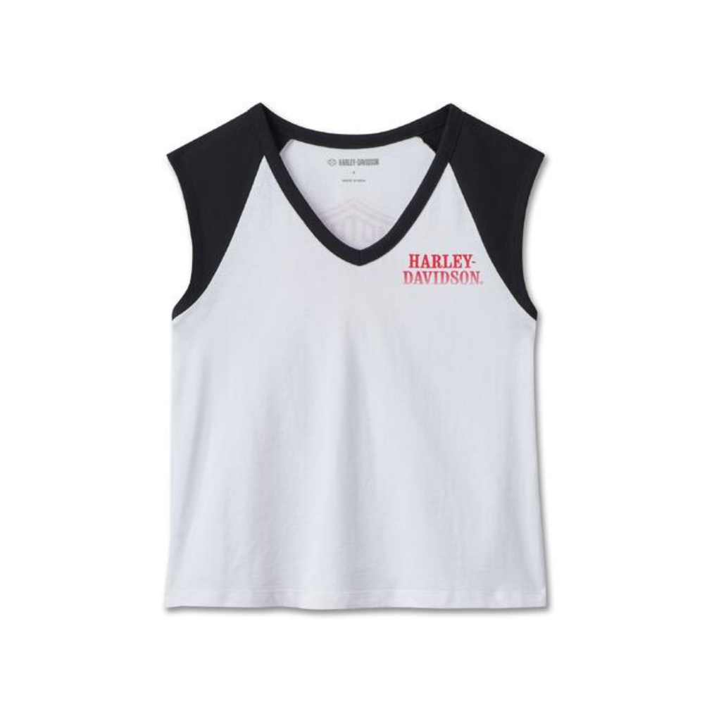 Harley-Davidson - Maglietta Sizzling Bar & Shield - 96590-24VW
