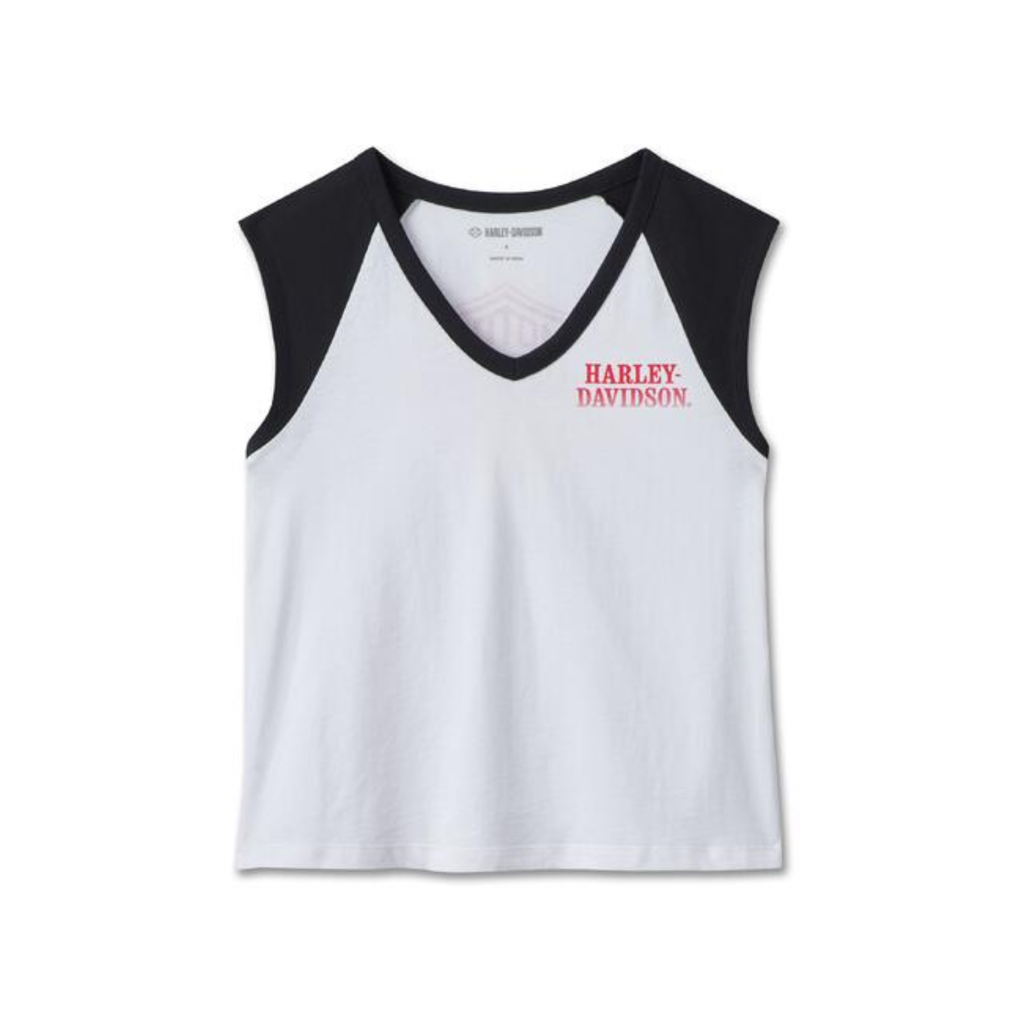 Harley-Davidson - Maglietta Sizzling Bar & Shield - 96590-24VW