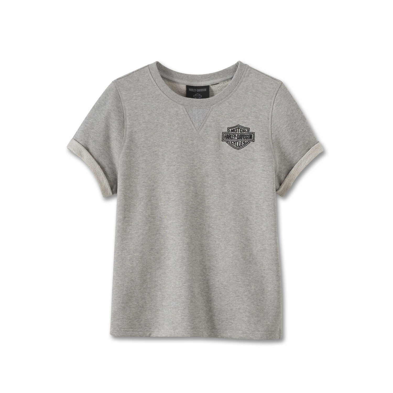 Harley-Davidson - Pullover a Maniche Corte - 96896-23VW