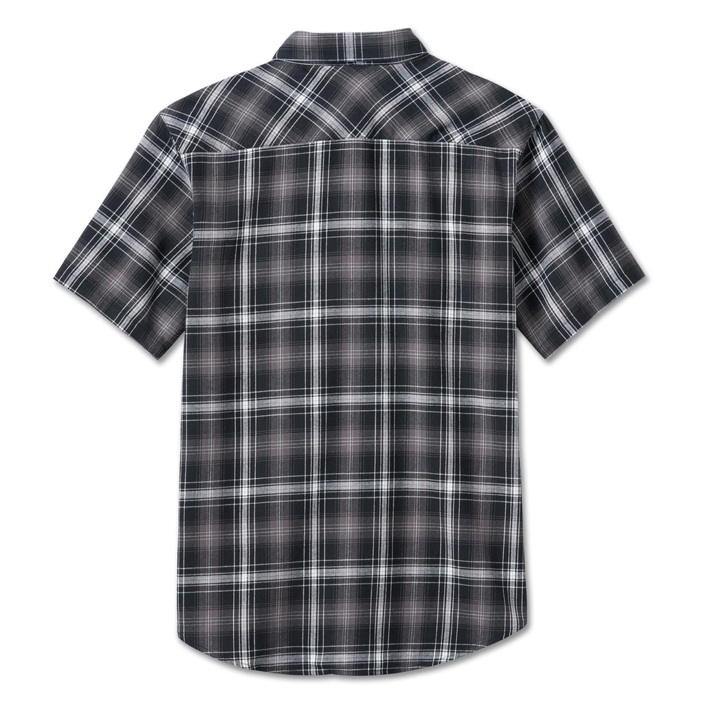 Harley-Davidson - Camicia a Maniche Corte Backing It In - 96450-24VM