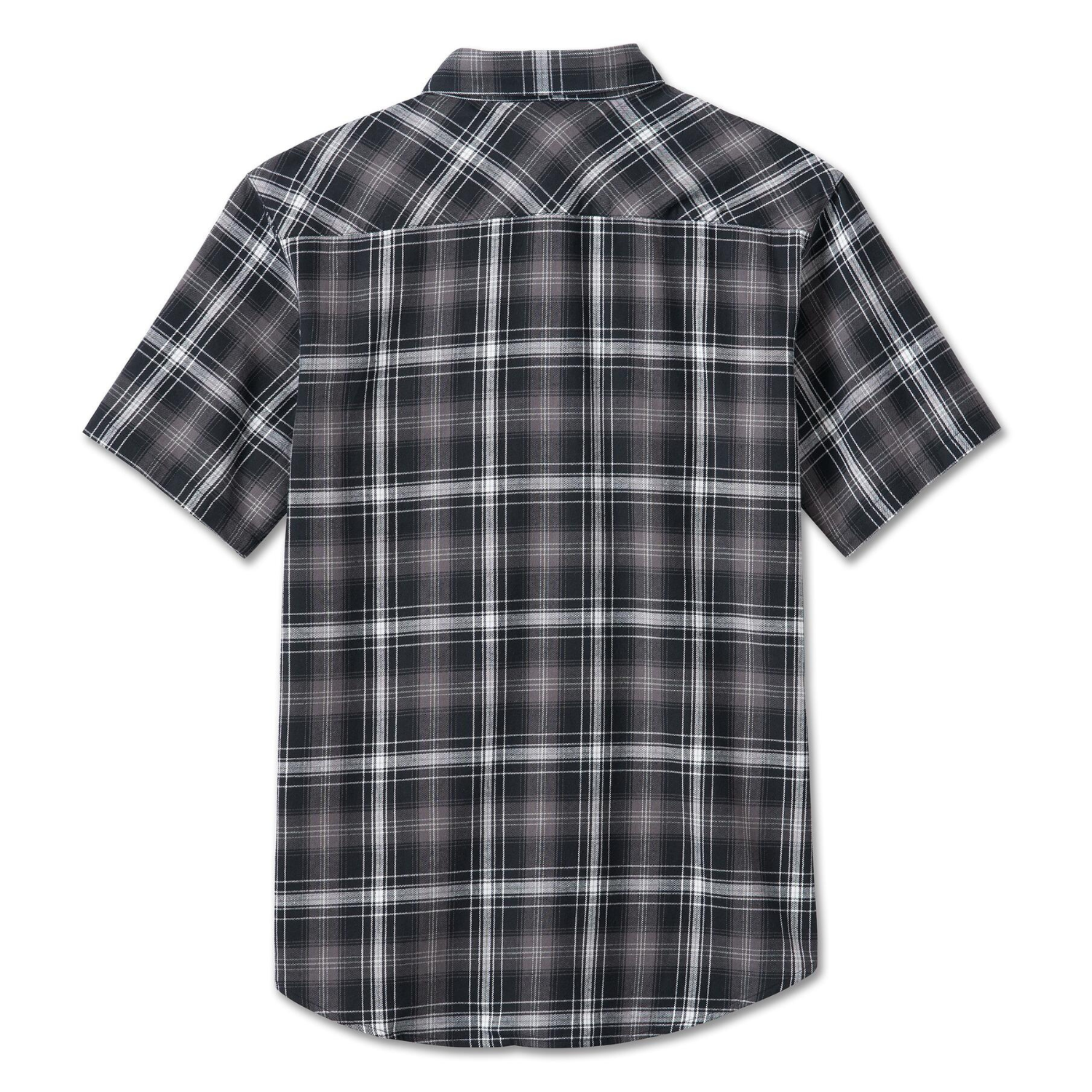Harley-Davidson - Camicia a Maniche Corte Backing It In - 96450-24VM