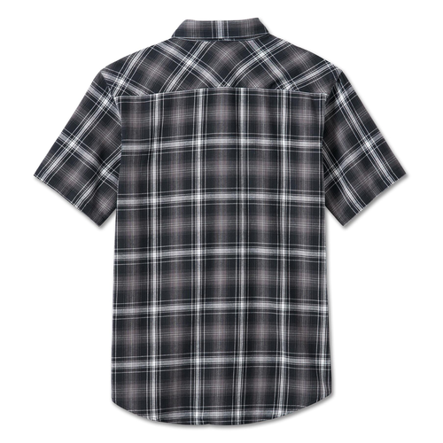Harley-Davidson - Camicia a Maniche Corte Backing It In - 96450-24VM