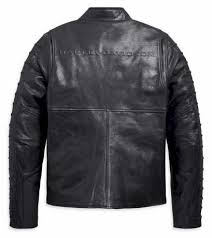 Harley-Davidson - Giacca di Pelle Ozello da Uomo - 98006-20EM